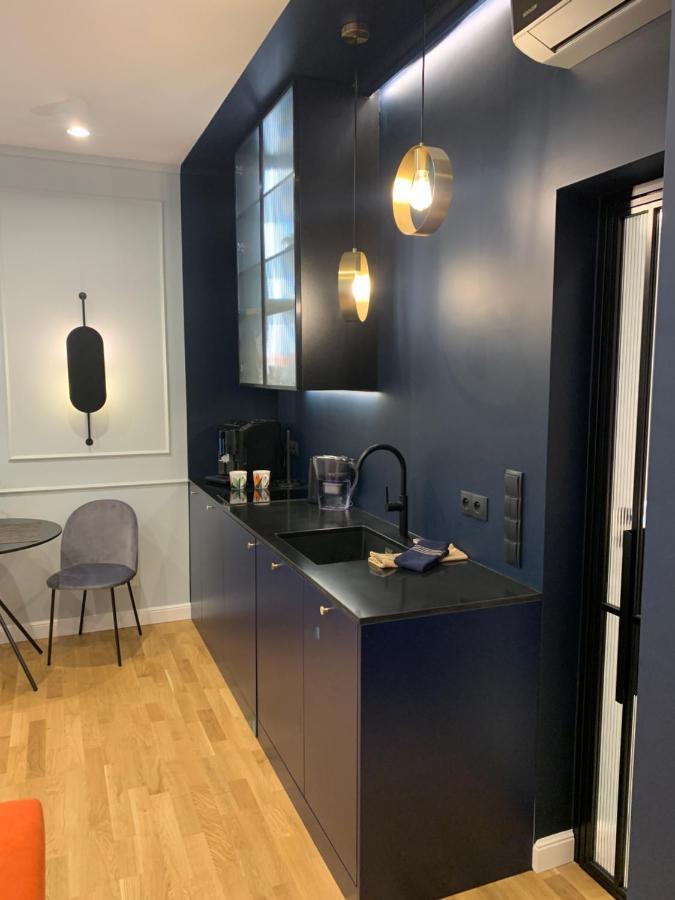 Indygo Apartment Красков Екстериор снимка