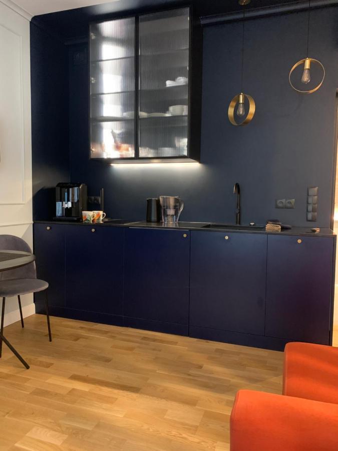 Indygo Apartment Красков Екстериор снимка